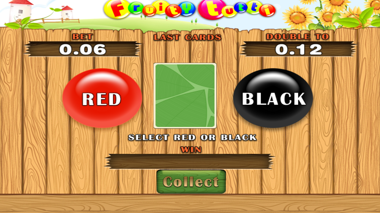 Tutti Frutti Tutti Frutti