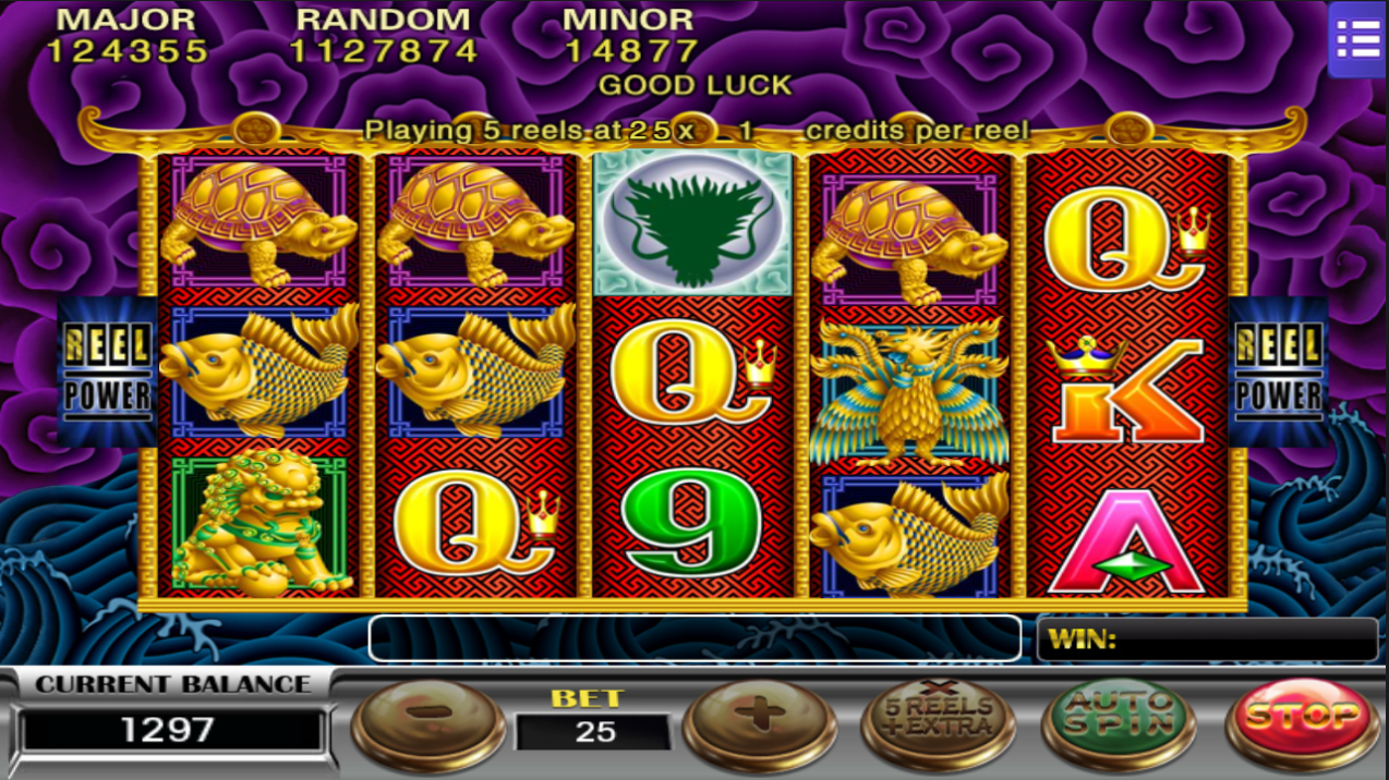 Free online slots five dragons free